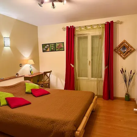 بيت للعطل Le Domaine De Rose *