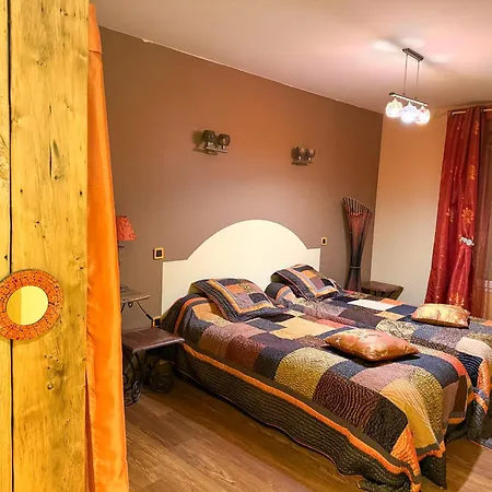 بيت للعطل Le Domaine De Rose *