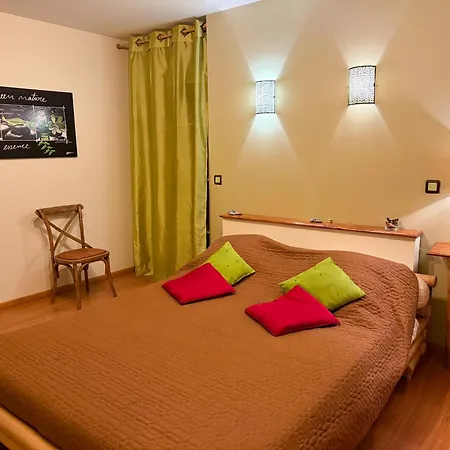 Prázdninový dům Le Domaine De Rose Lurdy