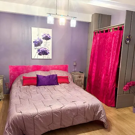 Le Domaine De Rose Prázdninový dům