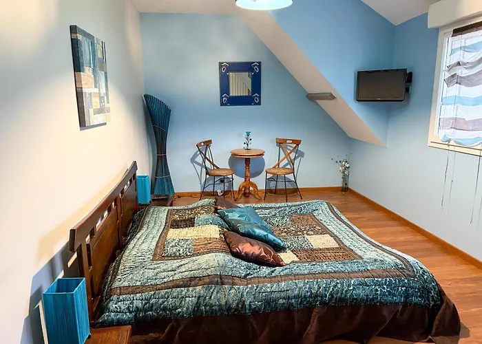 Nyaraló Le Domaine De Rose *