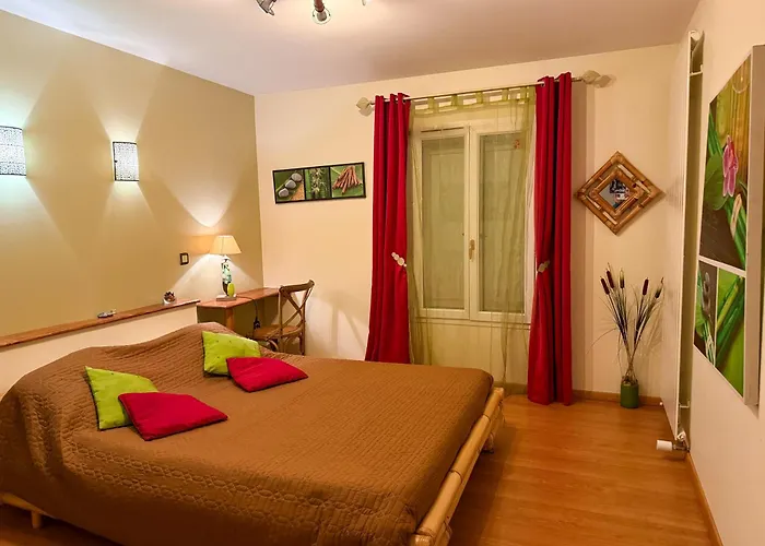 Nyaraló Le Domaine De Rose *