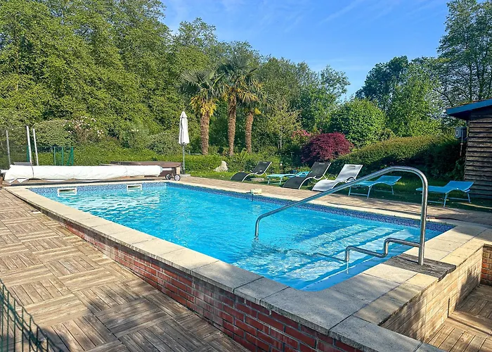 Nyaraló Le Domaine De Rose *