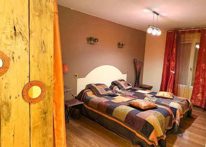 度假居 Le Domaine De Rose *