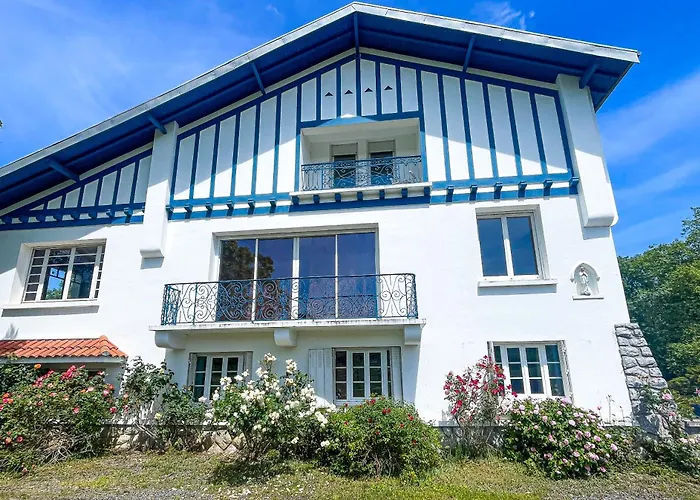 Nyaraló Le Domaine De Rose