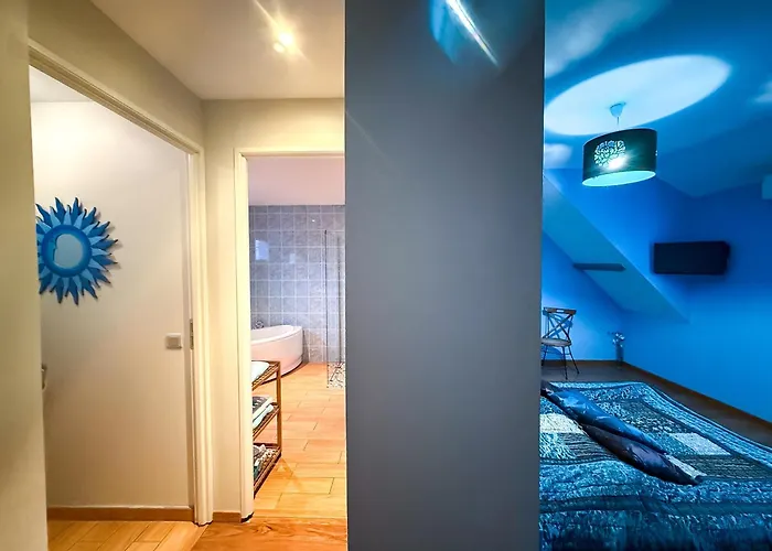 度假居 Le Domaine De Rose 卢德