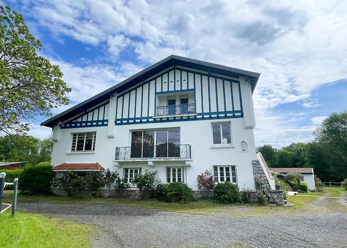 Le Domaine De Rose 度假居 *