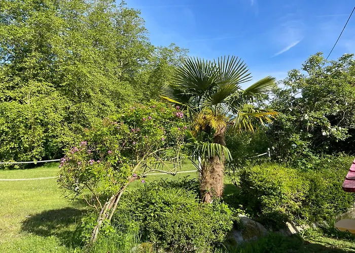 Nyaraló Le Domaine De Rose