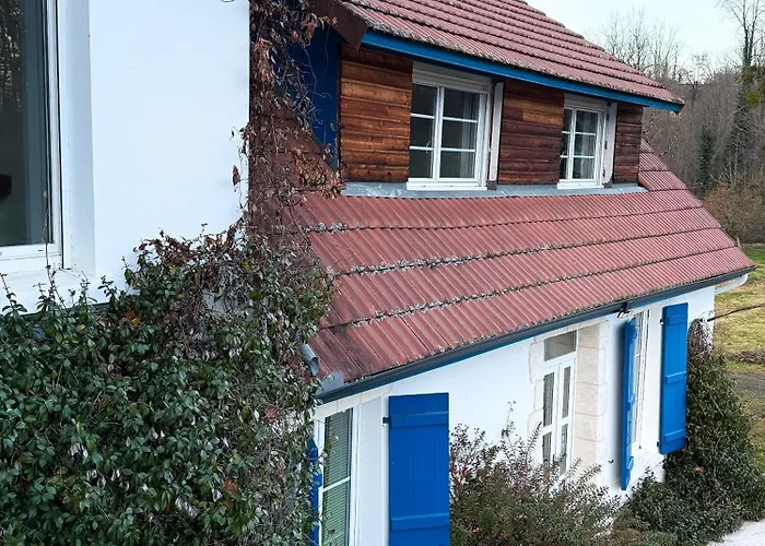 Le Domaine De Rose * 卢德