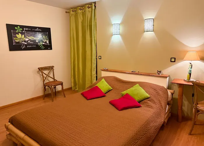 Nyaraló Le Domaine De Rose Lourdes