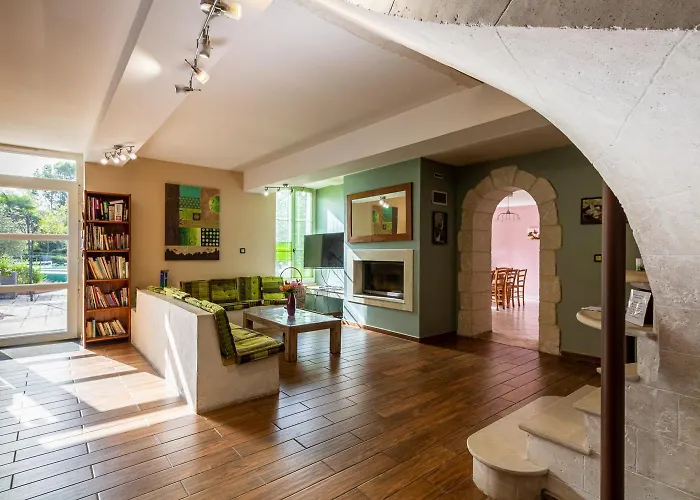 Nyaraló Le Domaine De Rose