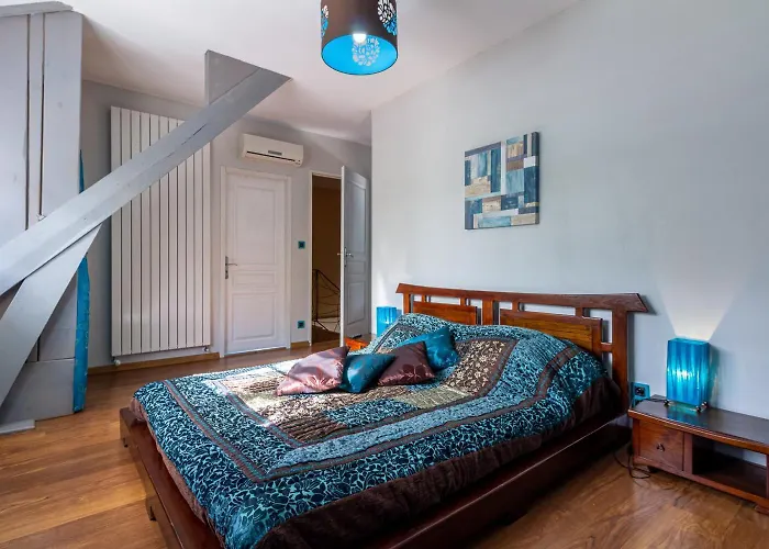 Nyaraló Le Domaine De Rose Lourdes