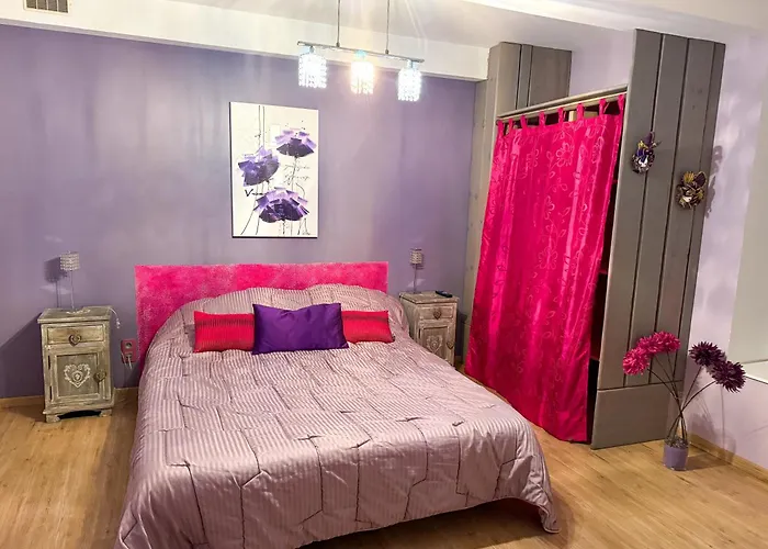 Le Domaine De Rose Nyaraló