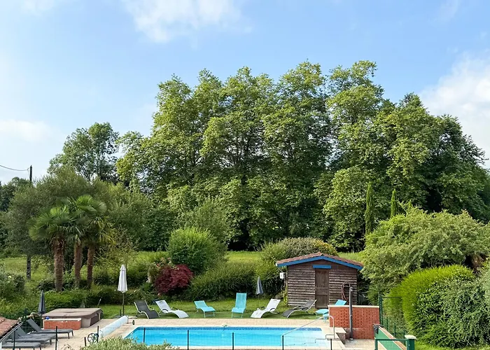 度假居 Le Domaine De Rose *