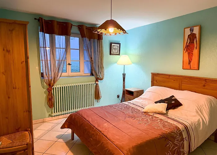 Le Domaine De Rose 度假居