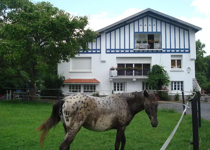 Nyaraló Le Domaine De Rose Lourdes