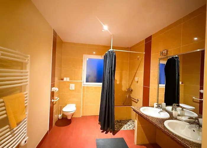 Le Domaine De Rose 度假居 *