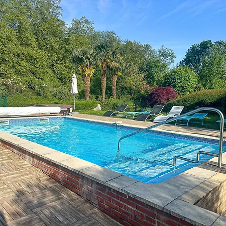 Ferienhaus Le Domaine De Rose *