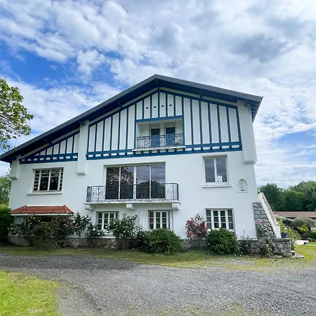 Le Domaine De Rose Ferienhaus *